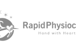 RapidPhysiocare Logo