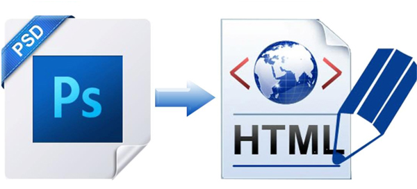 Converting PSD to HTML