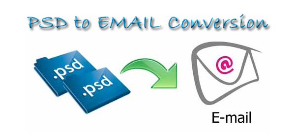 PSD to Email Conversion