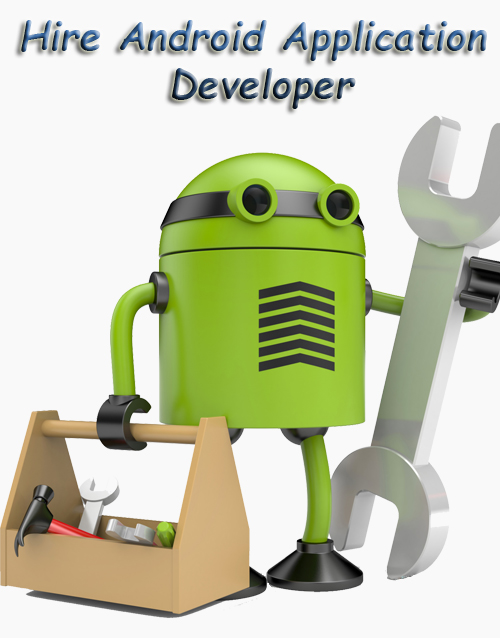 Hire Android Application Developer Astha Technology Solutions