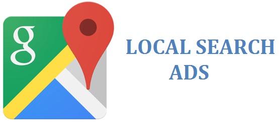 Local search ads
