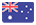 A small, rounded rectangular icon of the Australian flag with the Union Jack and Southern Cross.