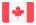 A pixelated, rounded rectangular icon of the Canadian flag with a red maple leaf on a white square.