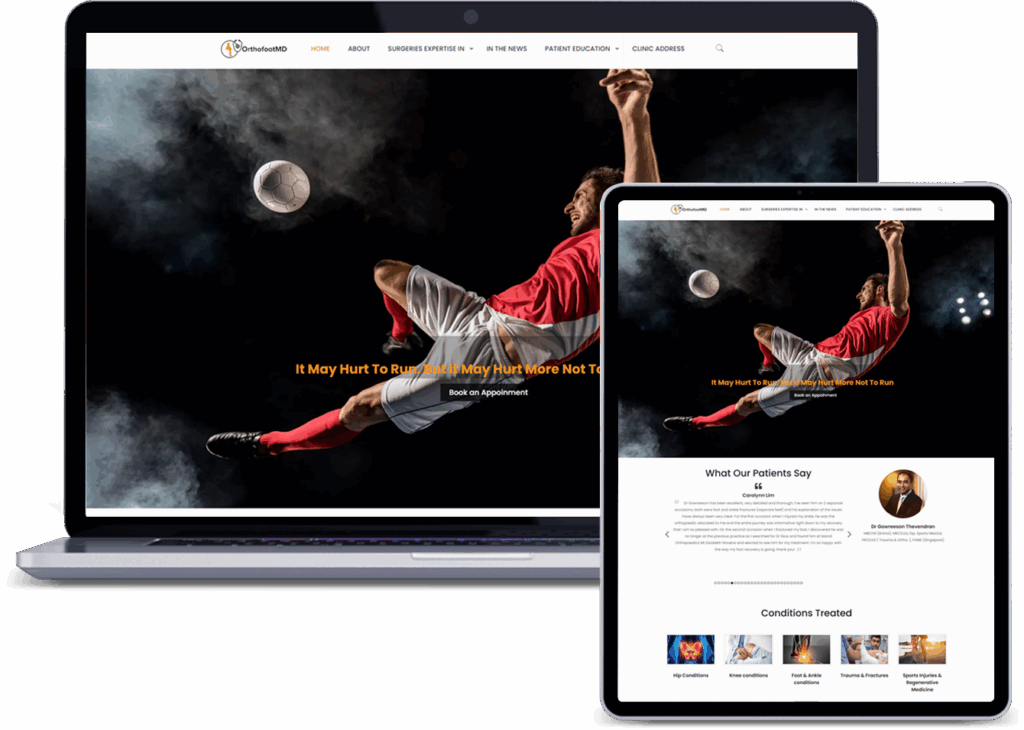 responsive site