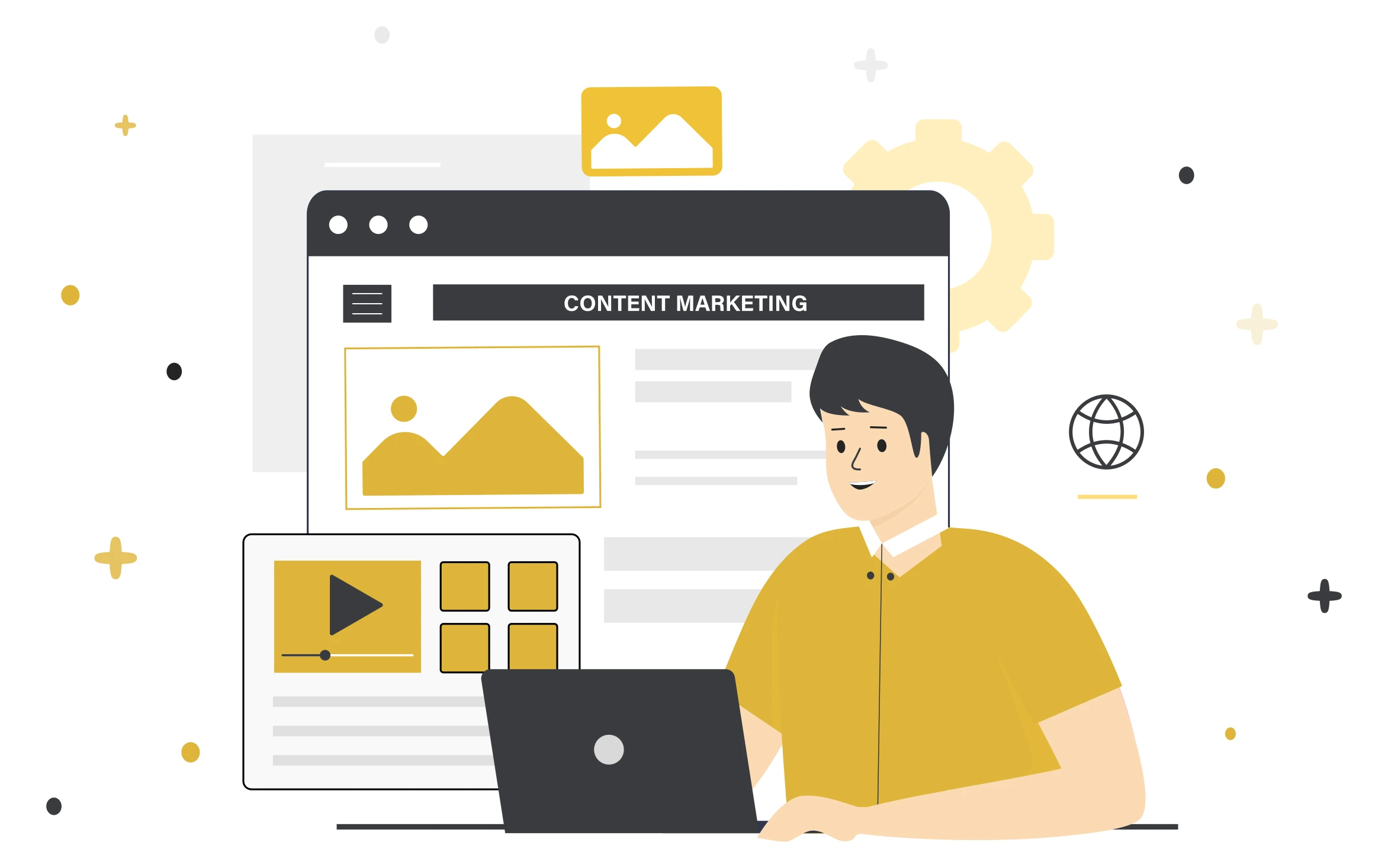 Content Marketing Strategies to Attract and Engage Audiences