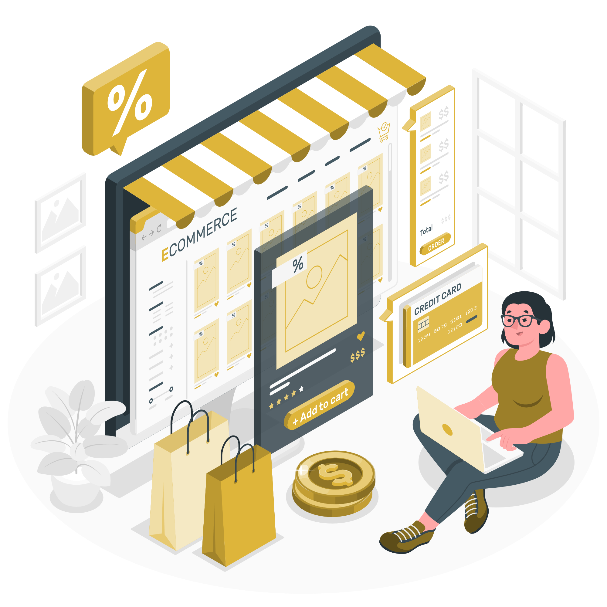 Ecommerce-web-page