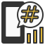 Hashtag Research & Optimization