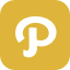 Pinterest logo