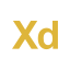 xd logo