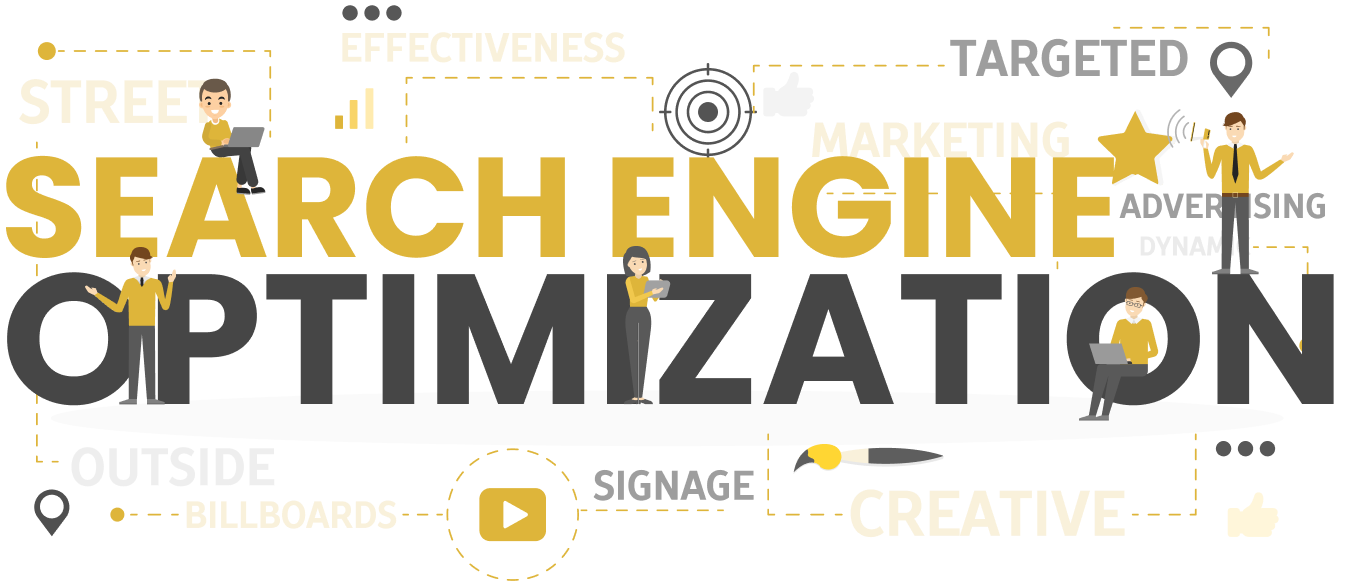 SEO background image