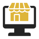 icon for e-commerce industry