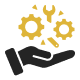 icon for manufacturing industry