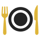 icon for restaurant industry