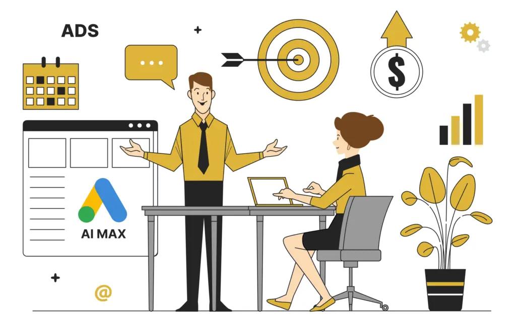 Google AI Max and digital advertising