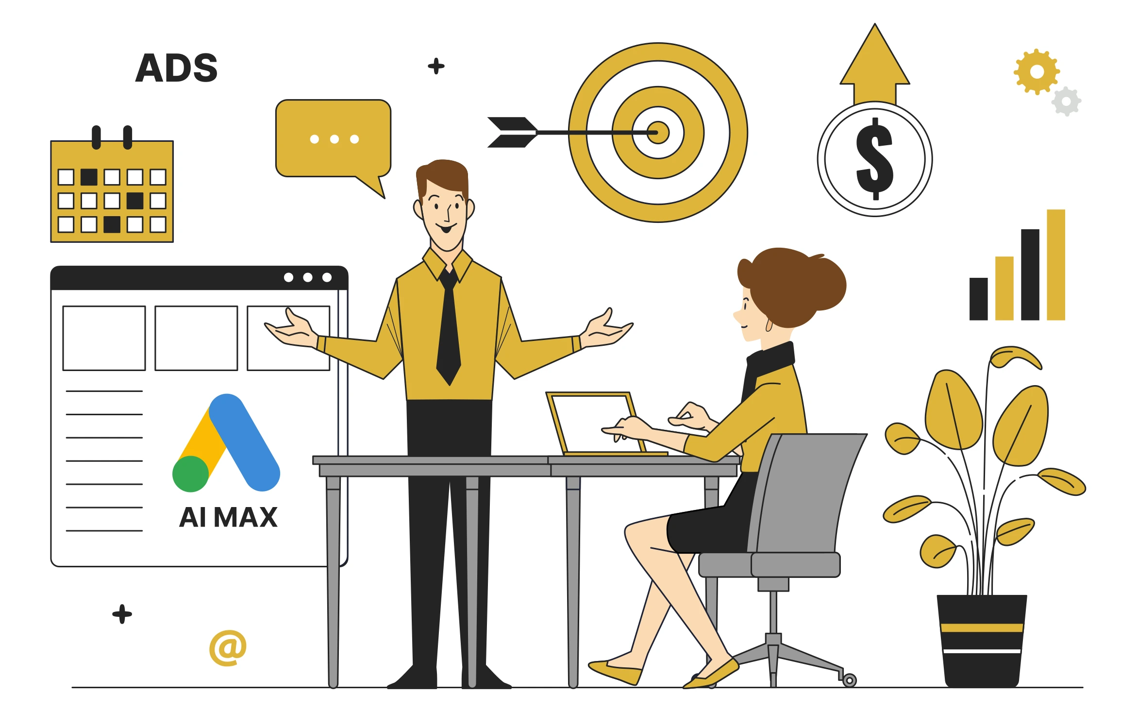 Google AI Max and digital advertising