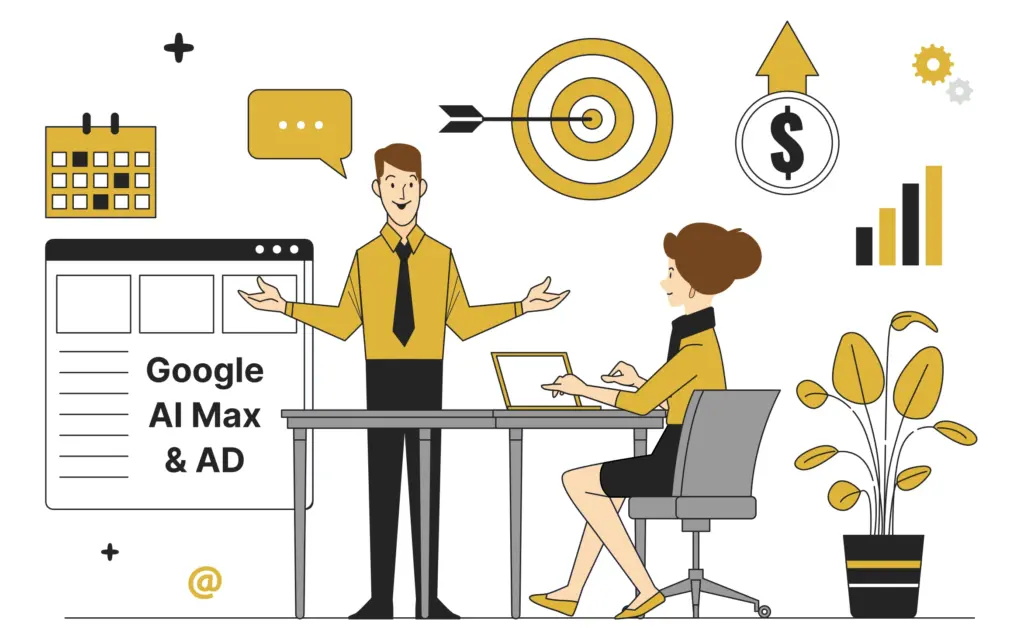 Google AI Max and digital advertising